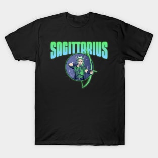 Sagittarius 2 T-Shirt